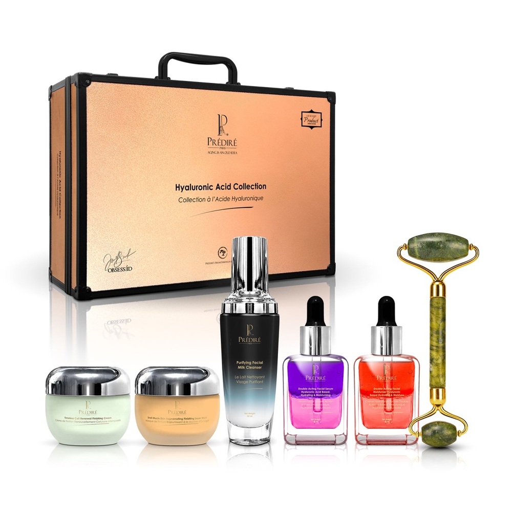 MASSIVE 13 ITEM BUNDLE! NIB 100% AUTHENTIC PREDIRE LUXURY PRODUCTS AND DEVICES!✨